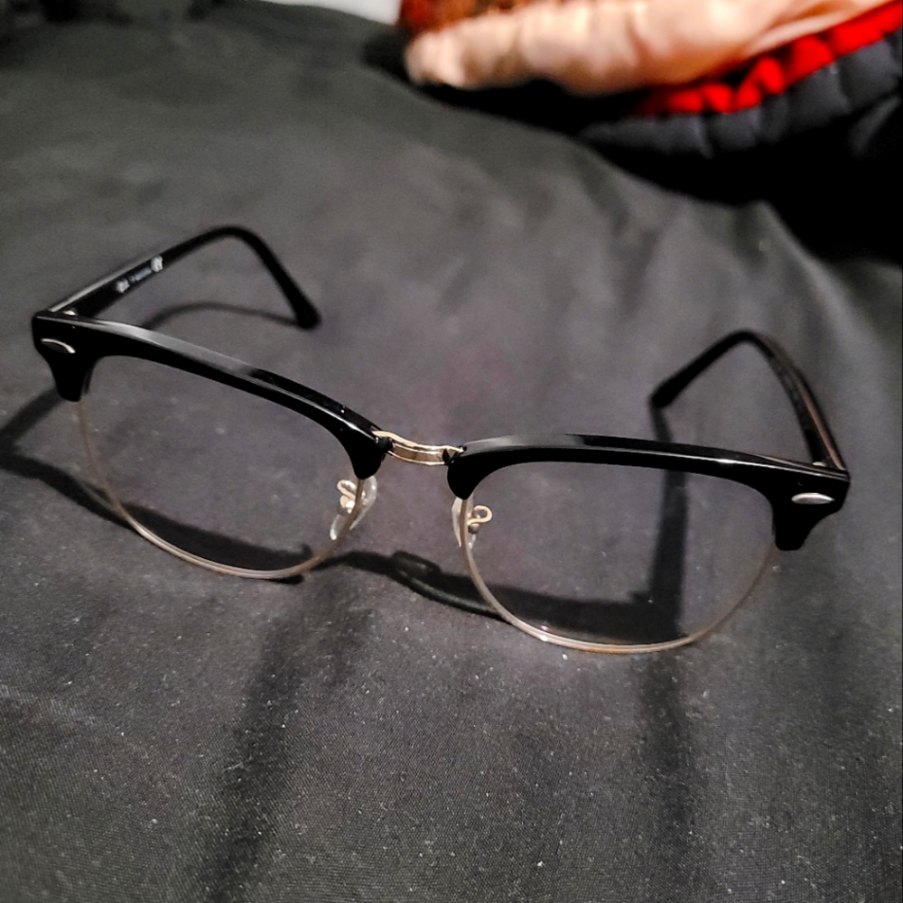 Ray-Ban club master